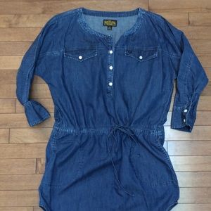 True Religion Denim Tunic SALE!!